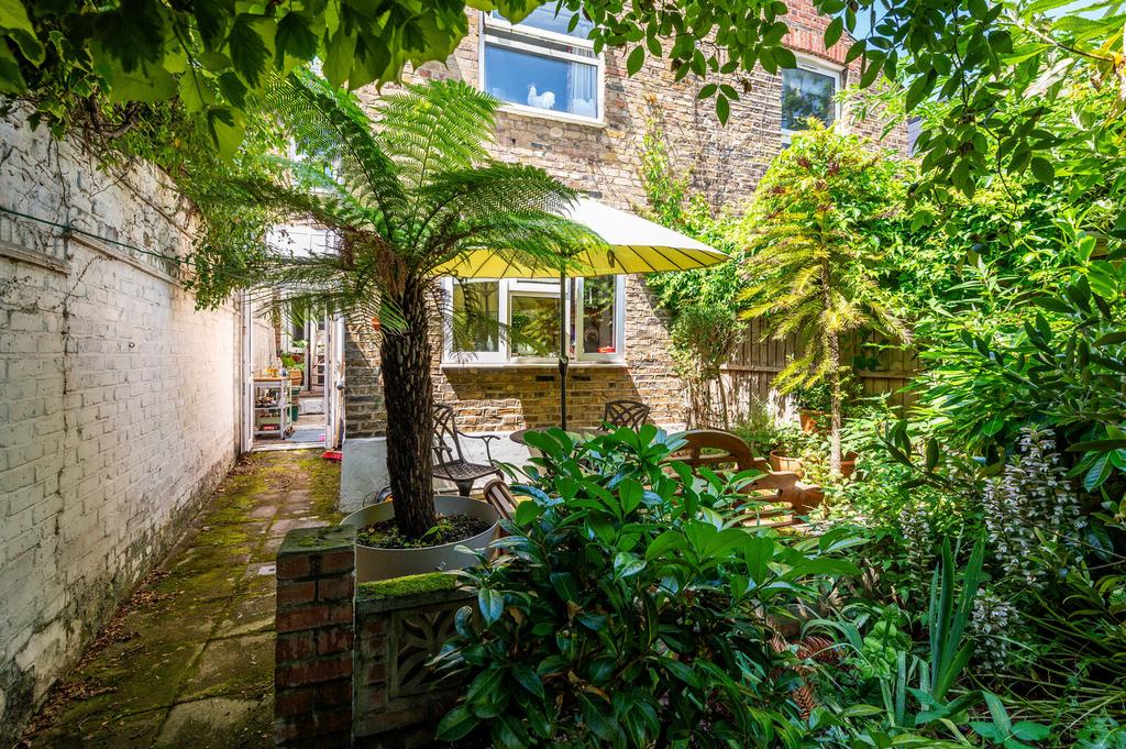 Garden view, garden