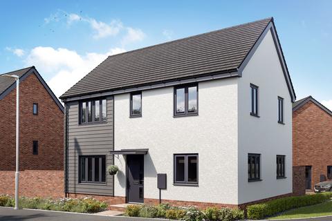 3 bedroom detached house for sale, Plot 1, The Barndale at Pen Y Castell, Heol Bro Wen CF83