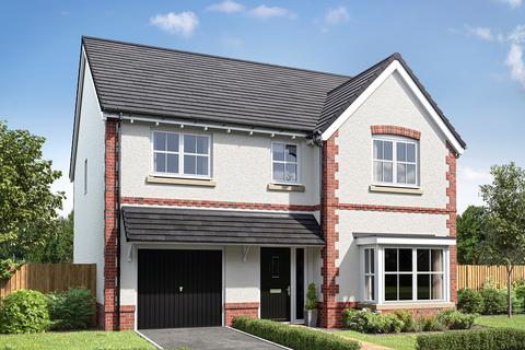 4 bedroom detached house for sale, Plot 295, The Hollicombe at Castle Grove, Channon Road, Monkton Heathfield TA2