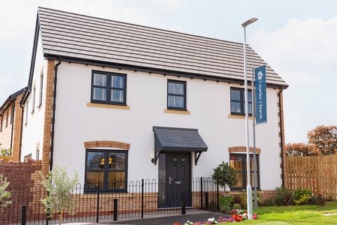 4 bedroom detached house for sale, Plot 314, The Seacombe at Castle Grove, Channon Road, Monkton Heathfield TA2