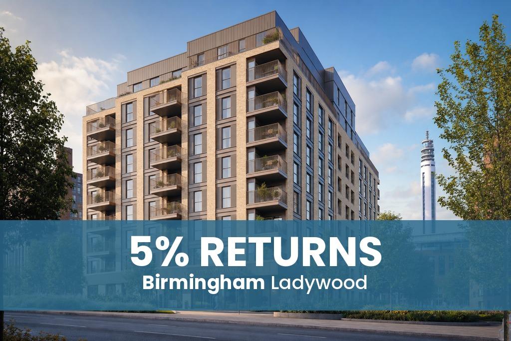 Apartment in Birmingham, Edgbaston
