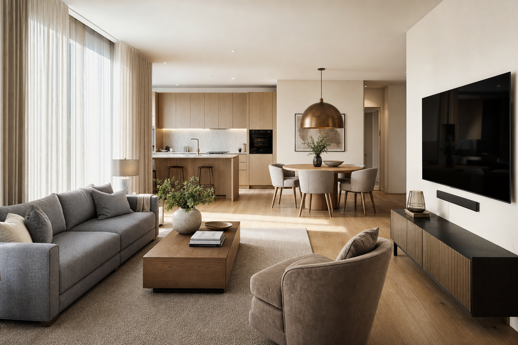 Apartment in Birmingham, Edgbaston - View 3