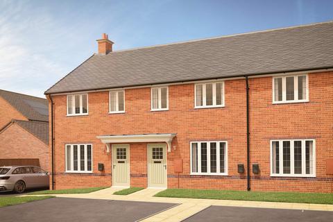 3 bedroom terraced house for sale, Plot 10, The Dyer at Weston Mead Grange, Aston Clinton Road, Weston Turville HP22