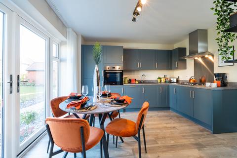 3 bedroom terraced house for sale, Plot 10, The Dyer at Weston Mead Grange, Aston Clinton Road, Weston Turville HP22