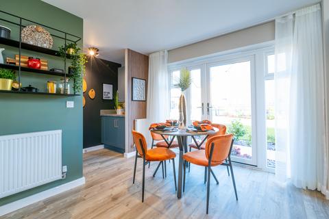 3 bedroom terraced house for sale, Plot 10, The Dyer at Weston Mead Grange, Aston Clinton Road, Weston Turville HP22