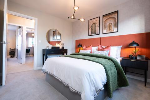 3 bedroom terraced house for sale, Plot 10, The Dyer at Weston Mead Grange, Aston Clinton Road, Weston Turville HP22