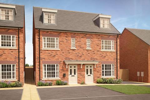3 bedroom semi-detached house for sale, Plot 28, The Mccall at Weston Mead Grange, Aston Clinton Road, Weston Turville HP22