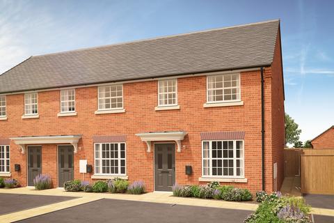 3 bedroom terraced house for sale, Plot 25, The Birchwood at Weston Mead Grange, Aston Clinton Road, Weston Turville HP22