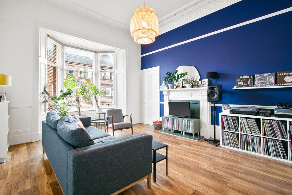 Apartment in Glasgow, Langside - View 2