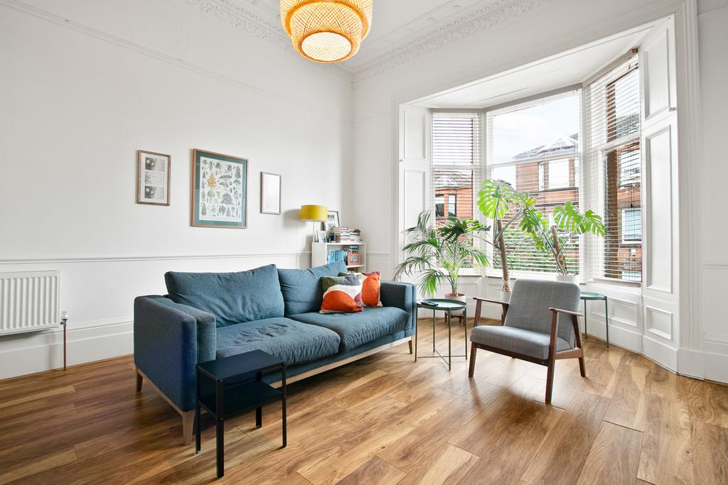 Apartment in Glasgow, Langside - View 3