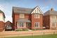 Plot 522, The Harwood at Bloor Homes On the Green, Redwood Avenue, Off Winchester Road RG23