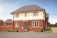 Plot 523, The Lawrence at Bloor Homes On the Green, Redwood Avenue, Off Winchester Road RG23