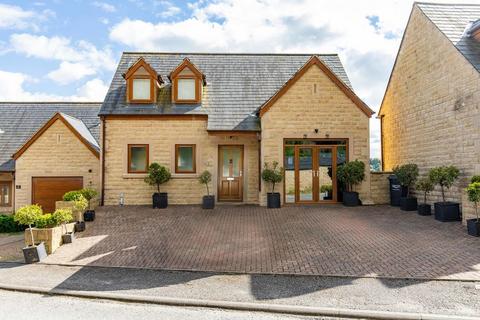 4 bedroom detached house for sale, 24 Greenside Gardens, Friendly HX6 2UP
