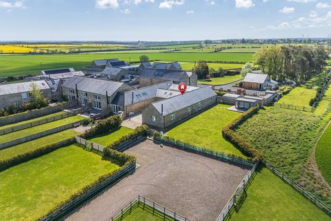 3 bedroom barn conversion for sale, The Sheepfold, Cavil Head Farm, Acklington, Morpeth