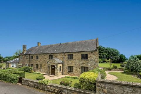 4 bedroom barn conversion for sale, Station Road, Morpeth NE61