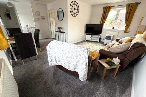 2 bedroom coach house for sale, Waggoners Way, Hereford