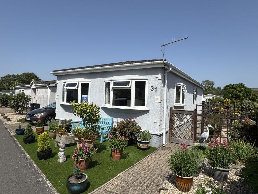 Finding Simple Integrals Purbeck View Park, Wareham BH20 2 bed park home for sale - £170,000