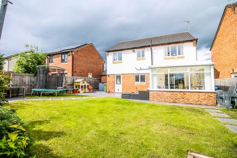 4 bedroom detached house for sale, Mickle Close, Mayfield, Washington, NE37