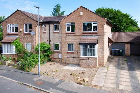 Semi-detached house - Bartle Gill Drive, Shipley BD17