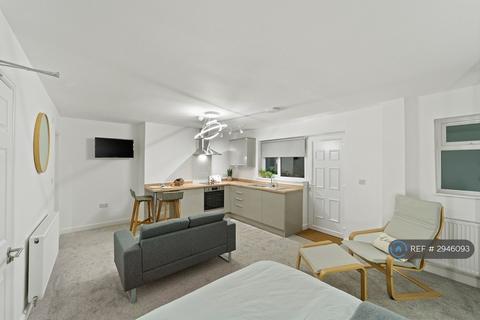 Studio to rent, Burton Road, Derby, DE23