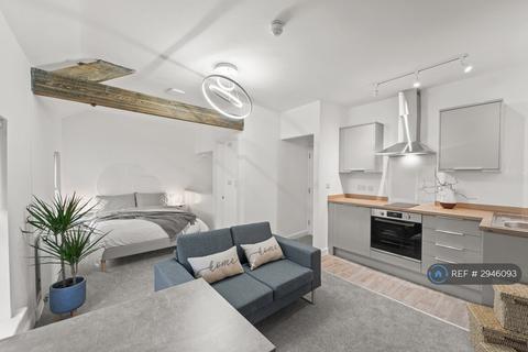 Studio to rent, Burton Road, Derby, DE23