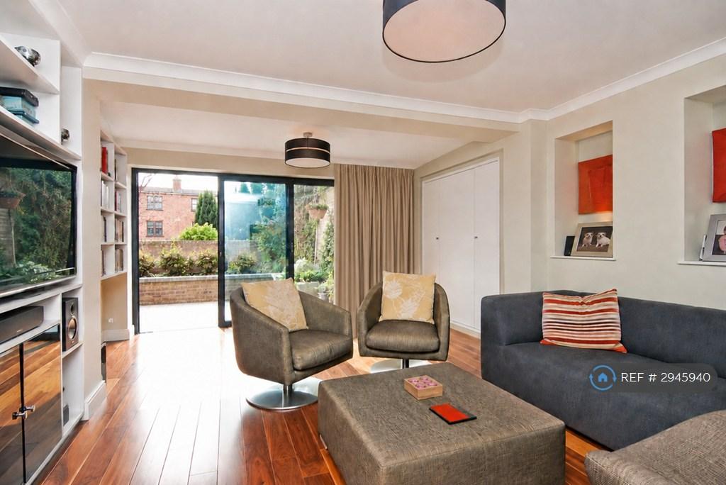 Fawley Road, London, NW6 3 bed flat - £4,495 pcm (£1,037 pw)