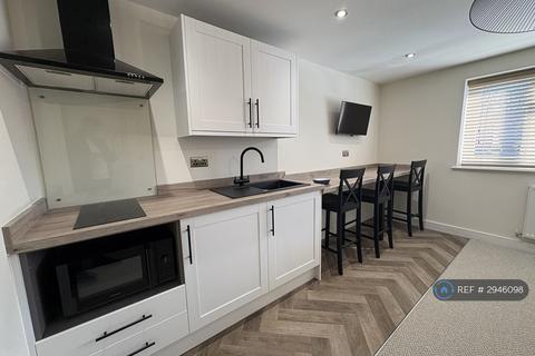 Studio to rent, Abbey Street, Derby, DE22