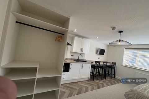 Studio to rent, Abbey Street, Derby, DE22