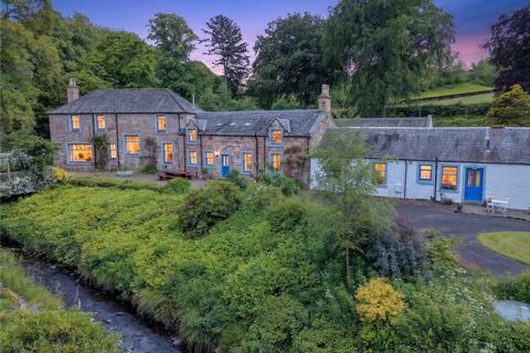 4 bedroom detached house for sale, Burnhouse, Galston, East Ayrshire, KA4