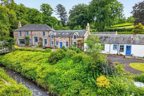 4 bedroom detached house for sale, Burnhouse, Galston, East Ayrshire, KA4