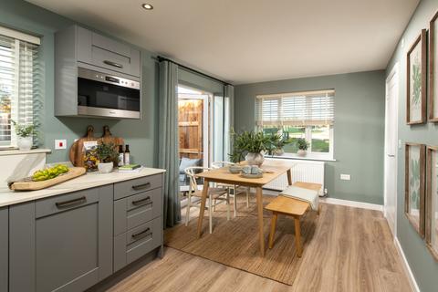 3 bedroom detached house for sale, Plot 84 at Greenlock Place Pontefract Lane, Leeds LS9