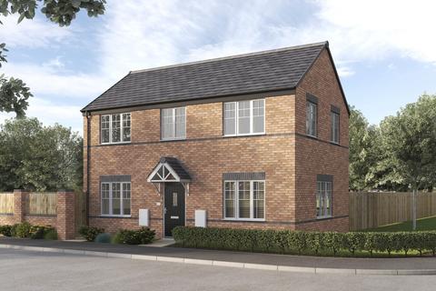 3 bedroom detached house for sale, Plot 84 at Greenlock Place Pontefract Lane, Leeds LS9