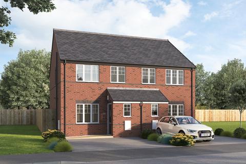 2 bedroom semi-detached house for sale, Plot 188 at Greenlock Place Pontefract Lane, Leeds LS9
