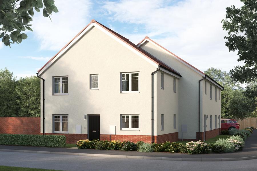 Plot 180 at Jackton Green Jackton Green, East Kilbride G75
