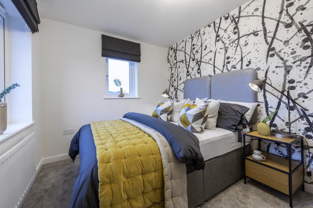 Plot 180 at Jackton Green Jackton Green, East Kilbride G75 - View 4