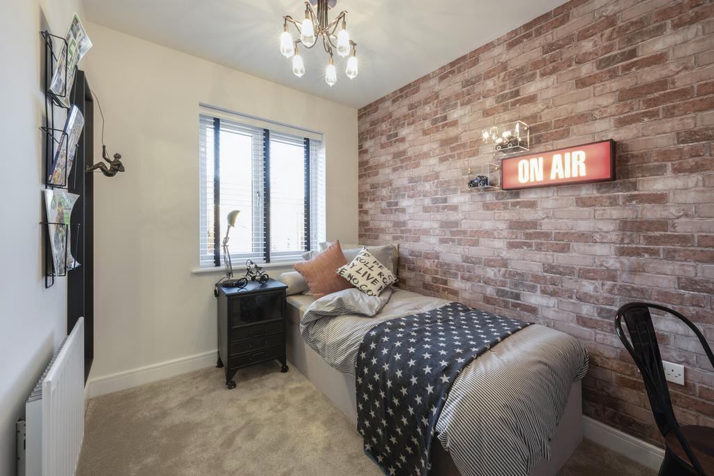 Plot 180 at Jackton Green Jackton Green, East Kilbride G75 - View 5