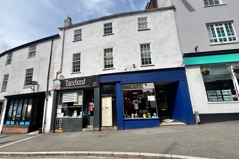 undefined, Fore Street, Tiverton, Devon, EX16