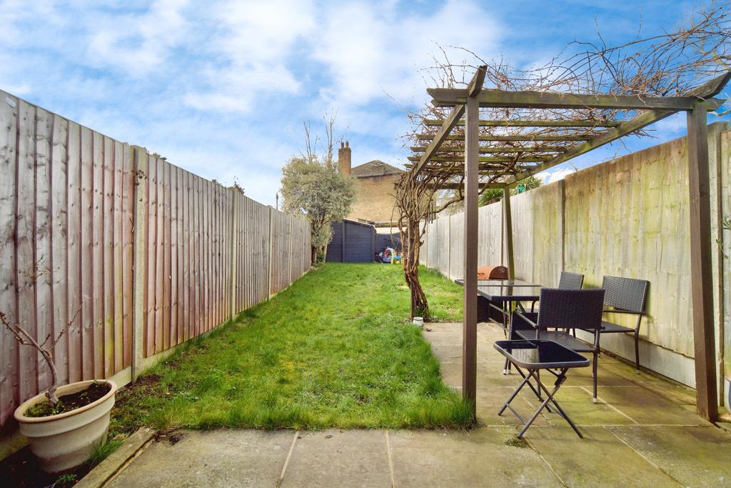 Garden view, garden