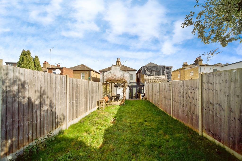 Garden view, garden