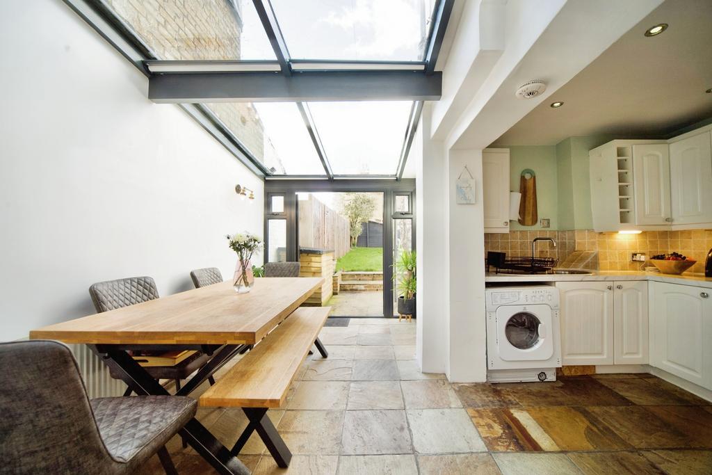 Conservatory interior