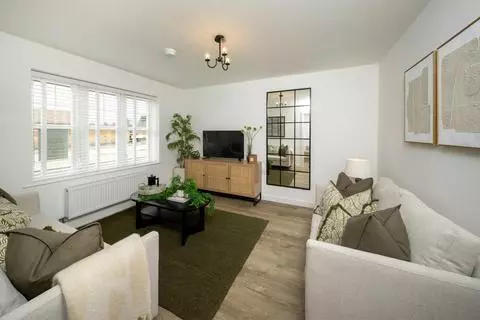 3 bedroom detached house for sale, 126, The Coleridge at Kiln Grove, Woolpit IP30 9UY