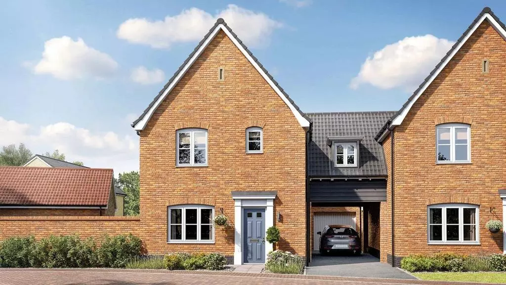 3 bedroom detached house for sale
