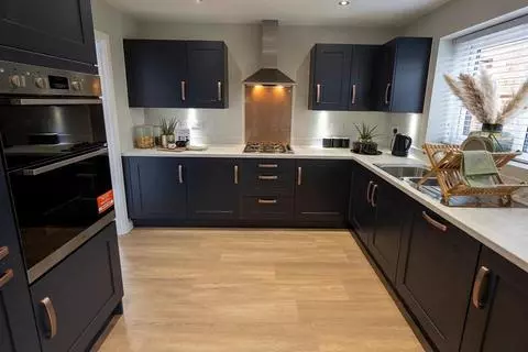 3 bedroom detached house for sale, 098, The Saffron at Kiln Grove, Woolpit IP30 9UY