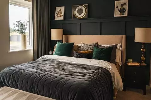 3 bedroom detached house for sale, 098, The Saffron at Kiln Grove, Woolpit IP30 9UY