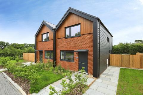 2 bedroom semi-detached house for sale, Camberlot Road, Upper Dicker, Hailsham, East Sussex, BN27