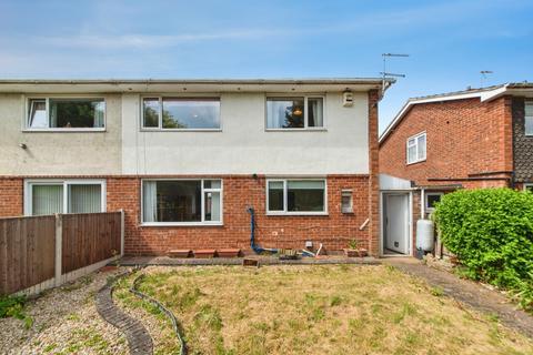 3 bedroom semi-detached house for sale, Amble Close, Lincoln, Lincolnshire, LN1