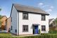 Plot 116 at Longstone Manor, Acklington Road, Amble, Northumberland NE65