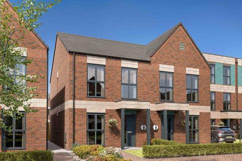 2 bedroom semi-detached house for sale, Plot 14 - The Holt at Trentside, Thane Road, Beeston NG9