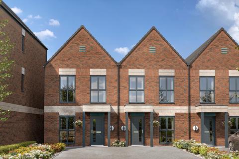 3 bedroom semi-detached house for sale, Plot 21 - The Dallington at Trentside, Thane Road, Beeston NG9