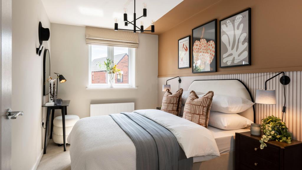 Plot 42 - The Dalby at Trentside, Thane Road, Beeston NG9 - View 3